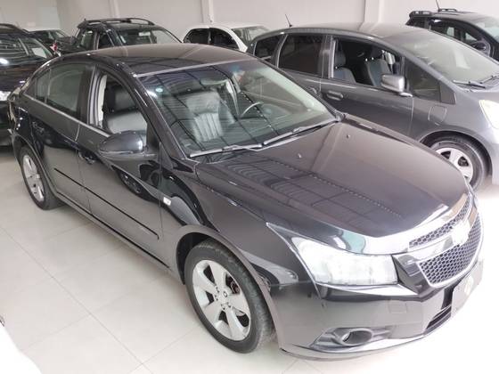 CHEVROLET CRUZE 1.8 LT 16V FLEX 4P AUTOMÁTICO CHEVROLET CRUZE 1.8 LT 16V FLEX 4P AUTOMÁTICO